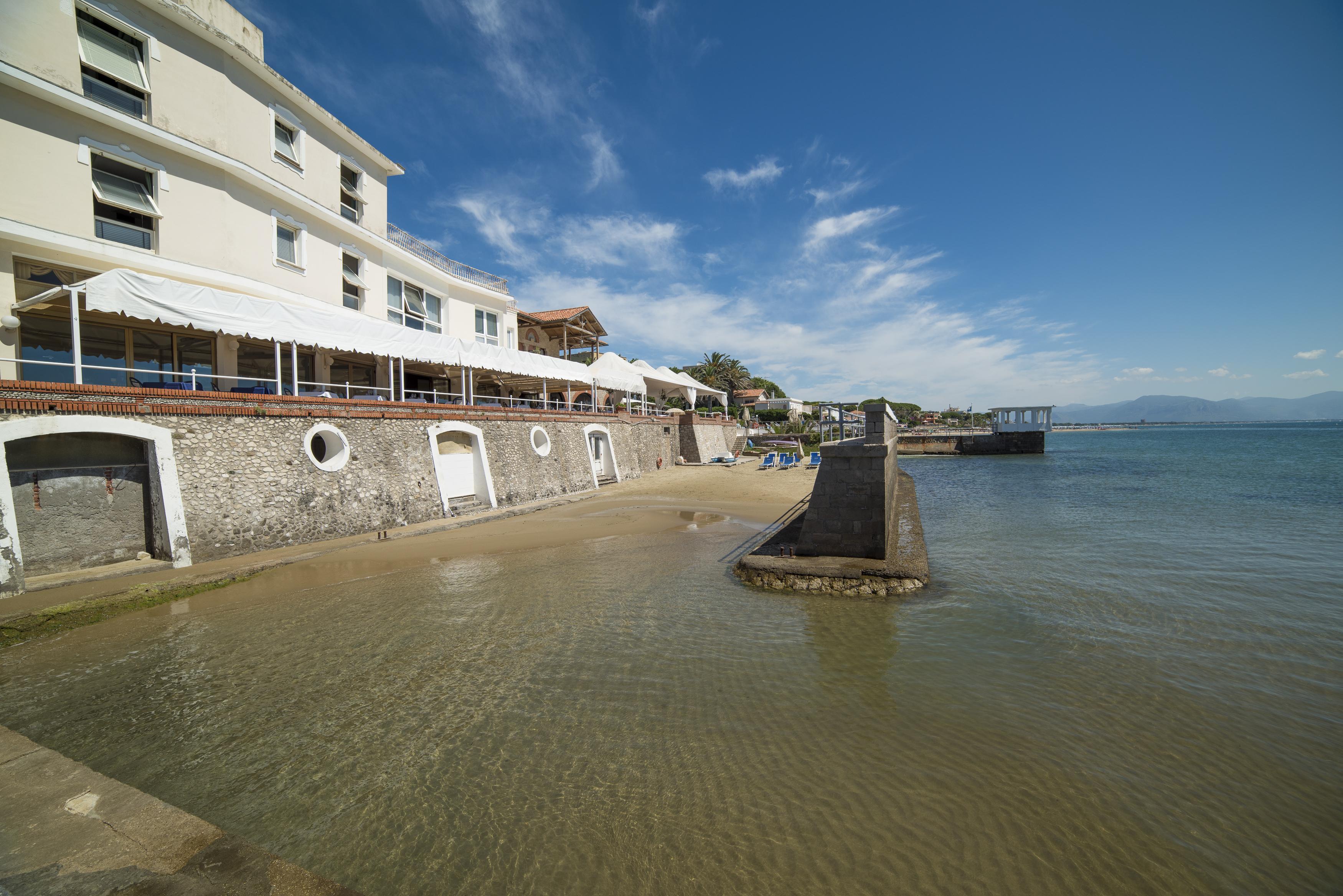 Hotel Ristorante Maga Circe سان فيليس سيرسيو المظهر الخارجي الصورة